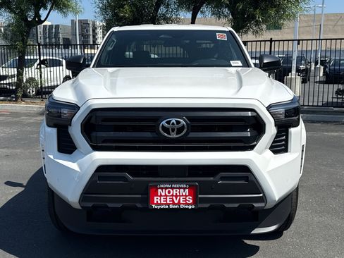 New 2026 Toyota Tacoma SR RWD image 6
