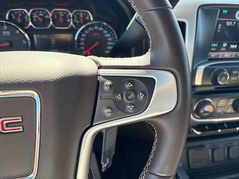 Used 2017 GMC Sierra 1500 SLT w/ SLT Premium Package AWD/4WD image 12
