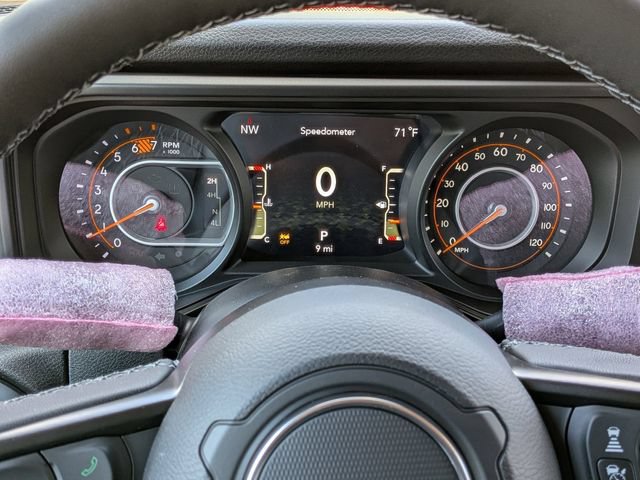 New 2026 Jeep Wrangler Unlimited Sport AWD/4WD image 24