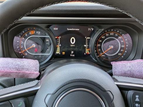 New 2026 Jeep Wrangler Unlimited Sport AWD/4WD image 24