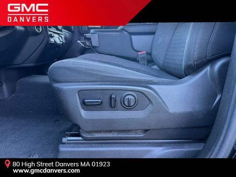 Used 2020 GMC Sierra 1500 SLE w/ SLE Value Package image 12