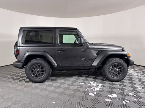 New 2026 Jeep Wrangler Sport S image 11