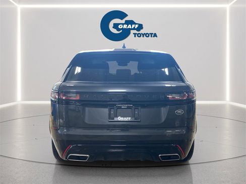 Used 2021 Land Rover Range Rover Velar R-Dynamic S image 6