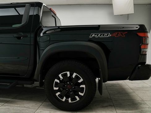 Used 2024 Nissan Frontier PRO-4X w/ Off-Road Protection Package image 11
