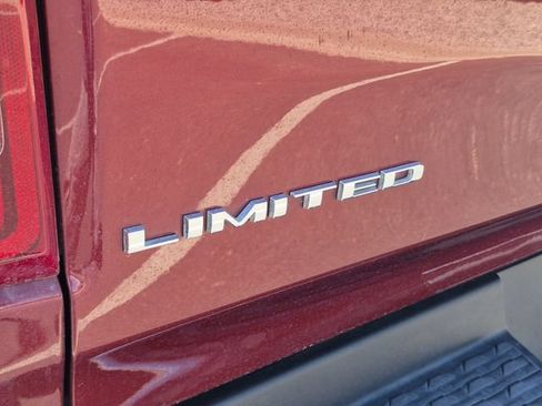 Used 2020 RAM 1500 Limited AWD/4WD image 28