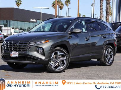 Used 2023 Hyundai Tucson Limited