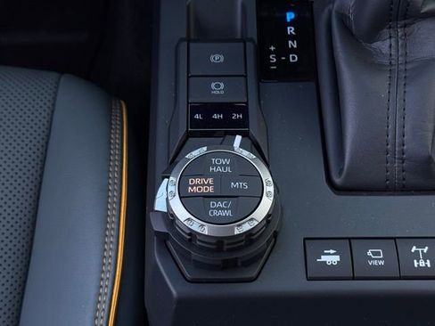 New 2025 Toyota Tacoma Trailhunter image 42