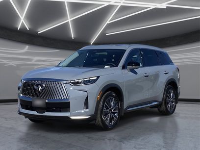 New 2026 INFINITI QX60 Luxe w/ Cargo Package
