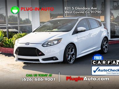 Used 2014 Ford Focus ST w/ Equipment Group 202A