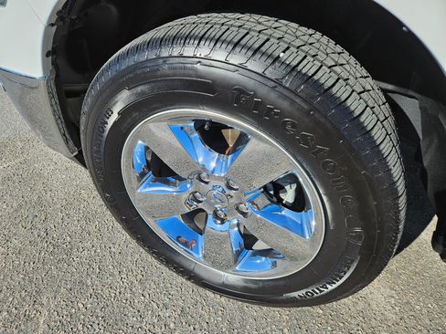 Used 2016 RAM 1500 Big Horn image 10