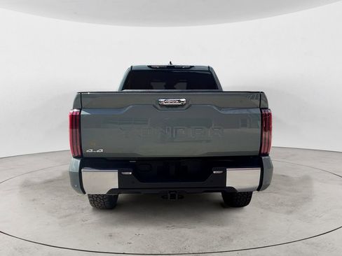 Used 2025 Toyota Tundra Limited AWD/4WD image 4