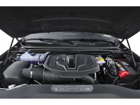 Certified 2024 Jeep Grand Wagoneer Series II Obsidian w/ Quick Order Packagew 28T AWD/4WD image 12