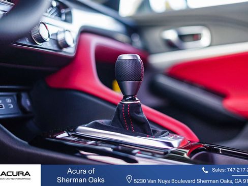 New 2026 Acura Integra Type S image 28