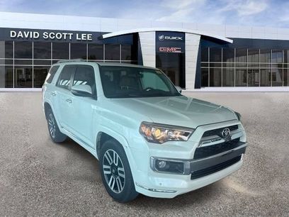 Used 2018 Toyota 4Runner Limited