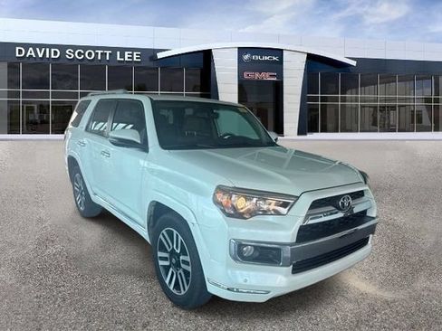 Used 2018 Toyota 4Runner Limited RWD image 1