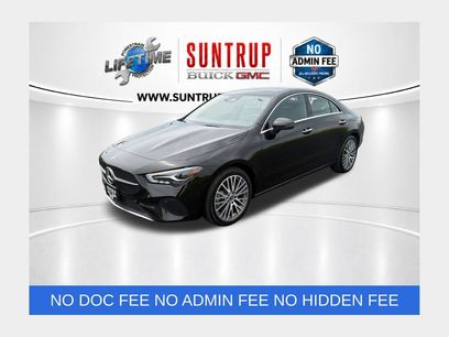 Used 2025 Mercedes-Benz CLA 250