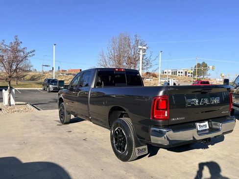 New 2026 RAM 3500 Laramie image 11