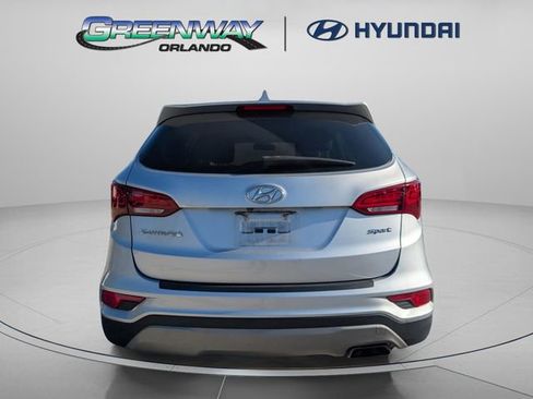Used 2017 Hyundai Santa Fe Sport FWD image 7