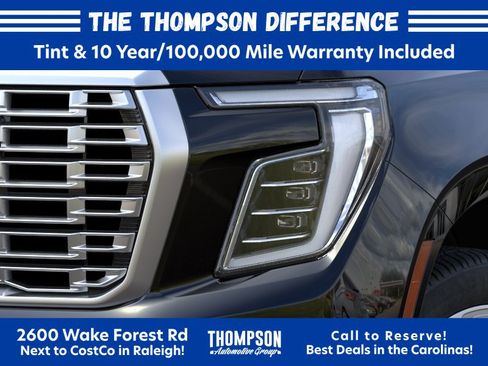 New 2026 GMC Yukon XL Denali w/ Advanced Technology Package AWD/4WD image 10