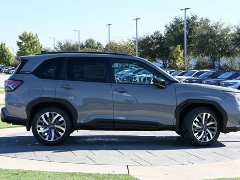 New 2026 Subaru Forester Touring image 2