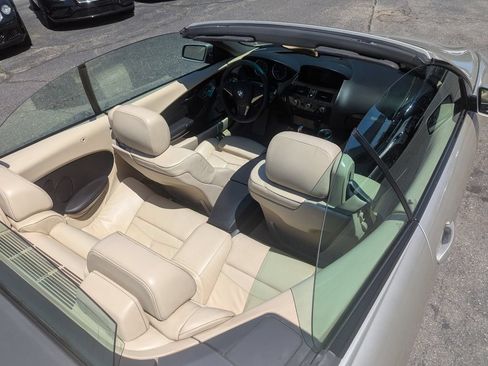 Used 2007 BMW 650i Convertible RWD image 40