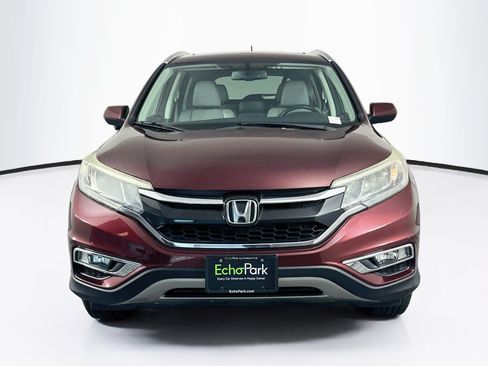 Used 2015 Honda CR-V EX-L image 2