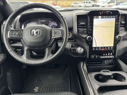 Used 2024 RAM 2500 Rebel w/ Safety Group image 16