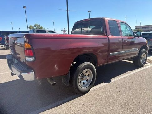 Used 2003 Toyota Tundra SR5 RWD image 4