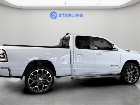 Used 2021 RAM 1500 Lone Star RWD image 11