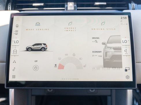 Certified 2025 Land Rover Discovery Sport S AWD/4WD image 24