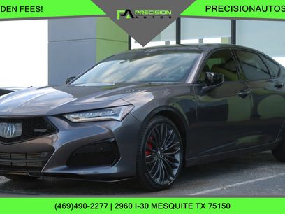 Used 2023 Acura TLX Type S PMC Edition