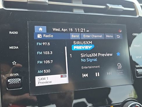 Certified 2023 Hyundai Santa Cruz SEL w/ Activity Package image 16