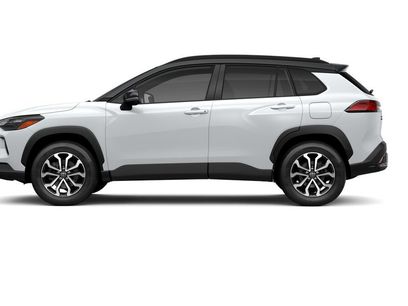 New 2026 Toyota Corolla Cross AWD Hybrid