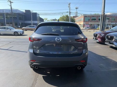 Used 2024 MAZDA CX-5 Carbon Edition AWD/4WD image 7