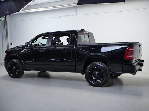 Used 2020 RAM 1500 Laramie w/ Sport Appearance Package AWD/4WD image 12