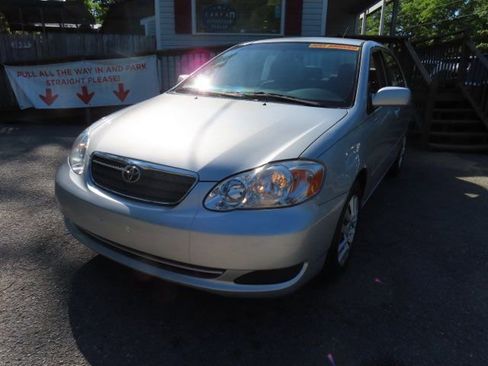 Used 2007 Toyota Corolla CE FWD image 2