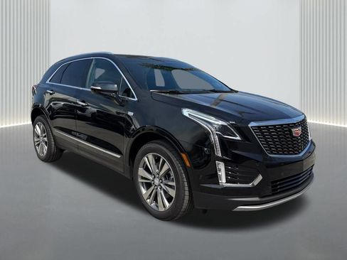 New 2026 Cadillac XT5 Premium Luxury FWD image 3