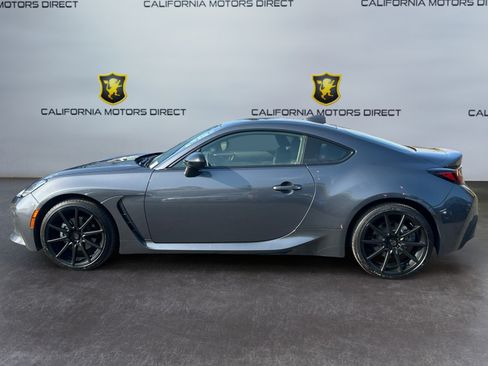 Used 2024 Toyota GR86 RWD image 8