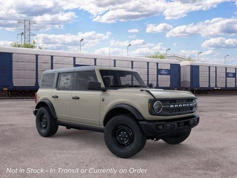 New 2026 Ford Bronco Big Bend AWD/4WD image 7