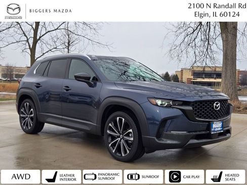 New 2026 MAZDA CX-50 AWD 2.5 S w/ Cargo Package image 1