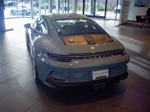 Used 2024 Porsche 911 S/T image 3