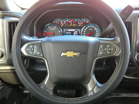 Used 2017 Chevrolet Silverado 2500 LTZ w/ Duramax Plus Package AWD/4WD image 21