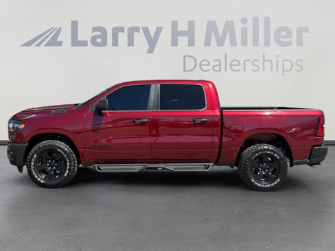 Used 2025 RAM 1500 Warlock AWD/4WD image 2