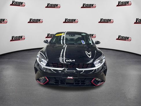 Used 2024 Kia Forte GT-Line w/ GT-Line Premium Package image 2