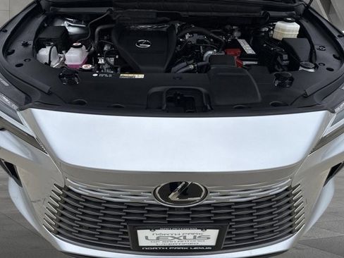 Certified 2025 Lexus RX 350 Premium w/ Accessory Package (Z1) FWD image 25