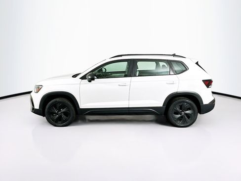 Used 2025 Volkswagen Taos S image 4