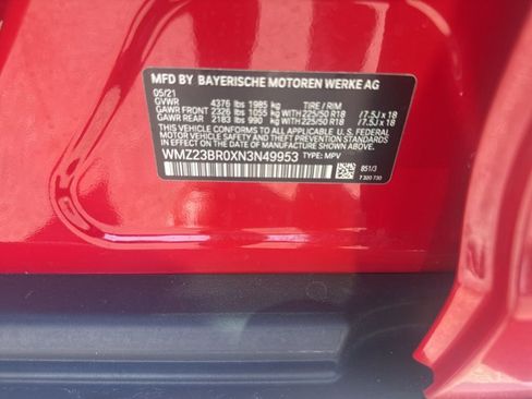 Used 2022 MINI Cooper Countryman FWD image 13