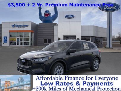 New 2025 Ford Escape Active w/ Cold Weather Package