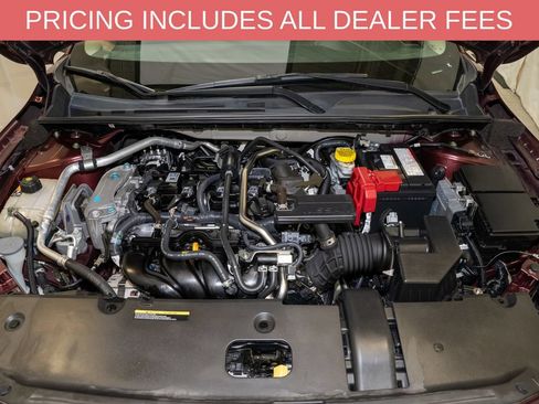 Used 2023 Nissan Sentra SV w/ All-Weather Package FWD image 18