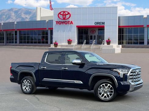 New 2026 Toyota Tundra 1794 Edition w/ Tow Tech Package AWD/4WD image 1